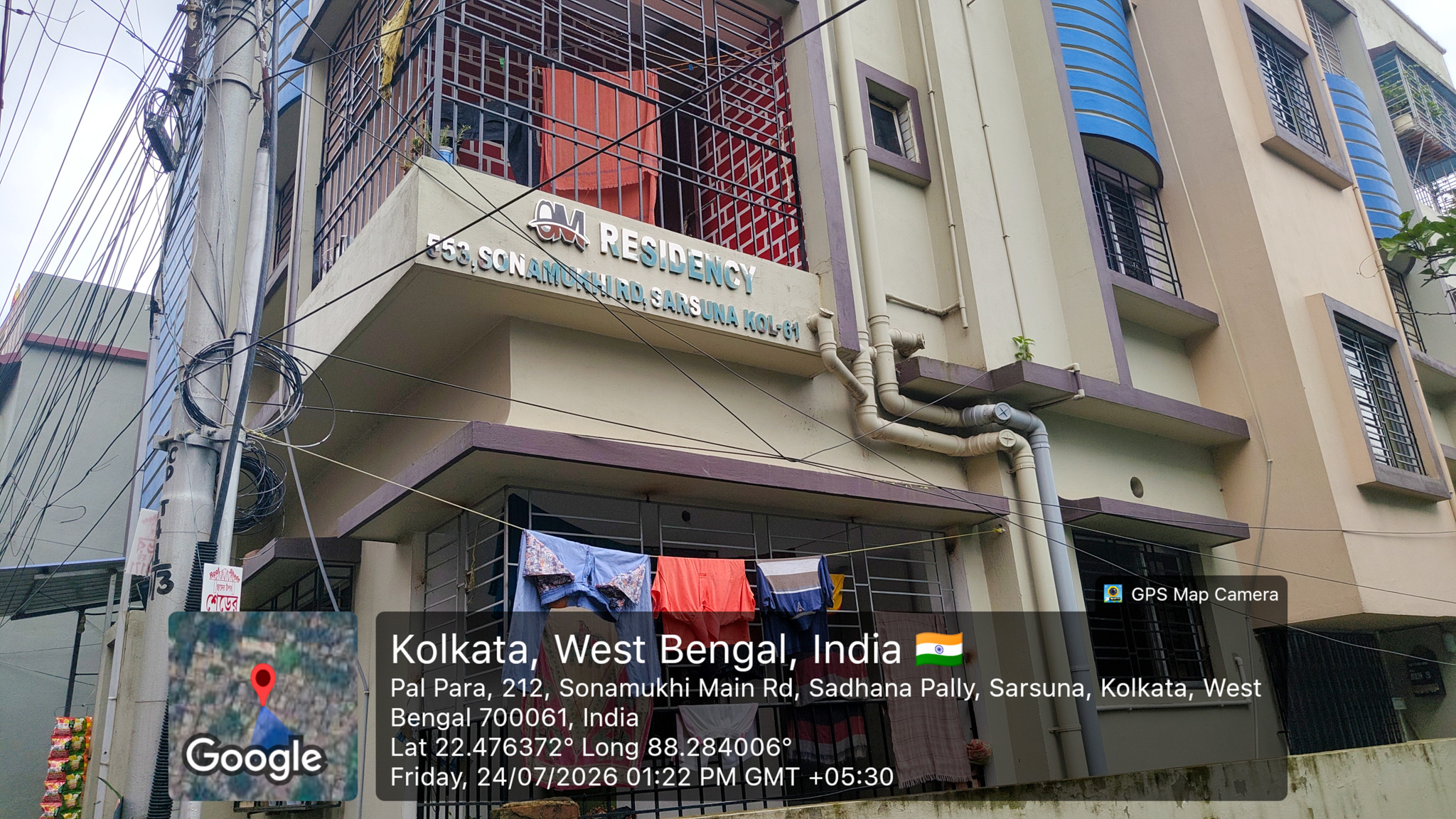 750 square feet Flat for sale in Kolkata — photo 16