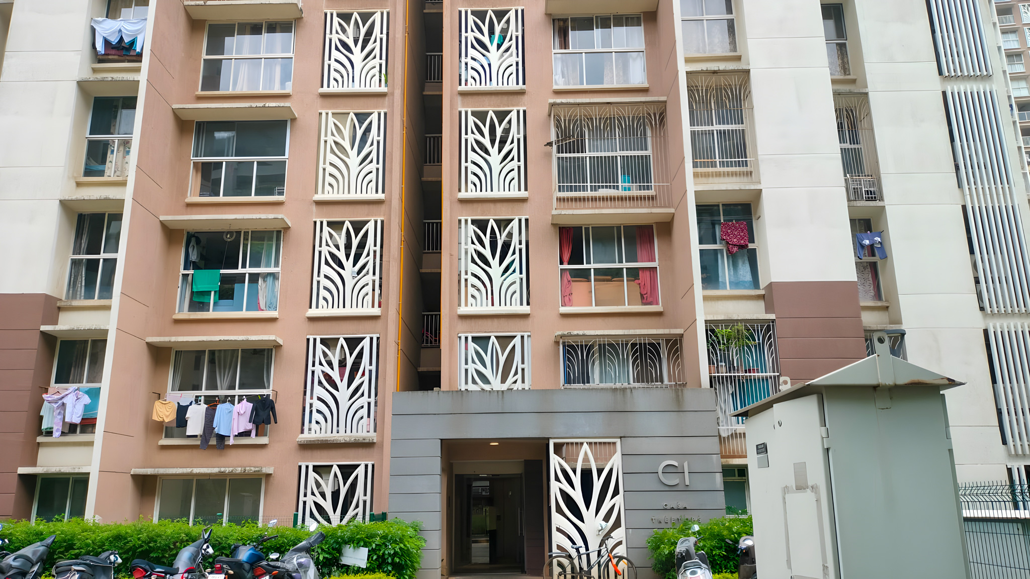 2 BHK Flat for sale in CASA Tree Tops, Upper Thane Bhiwandi — photo 21