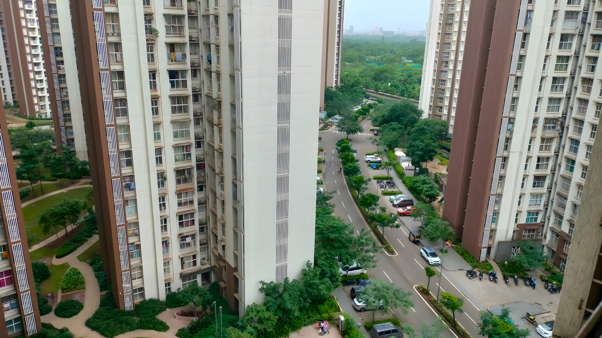 2 BHK Flat for sale in CASA Tree Tops, Upper Thane Bhiwandi — photo 1