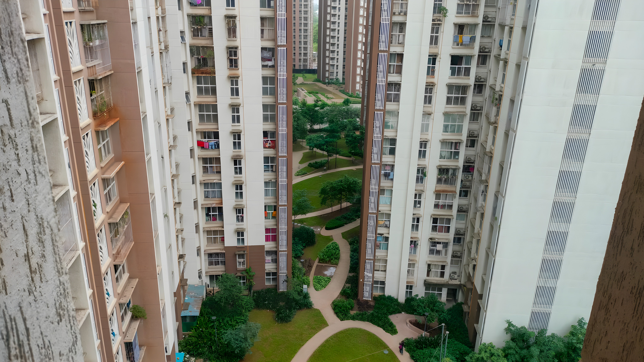 2 BHK Flat for sale in CASA Tree Tops, Upper Thane Bhiwandi — photo 6