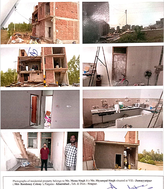 1040 square feet Individual House for sale in Hargaon — photo 1