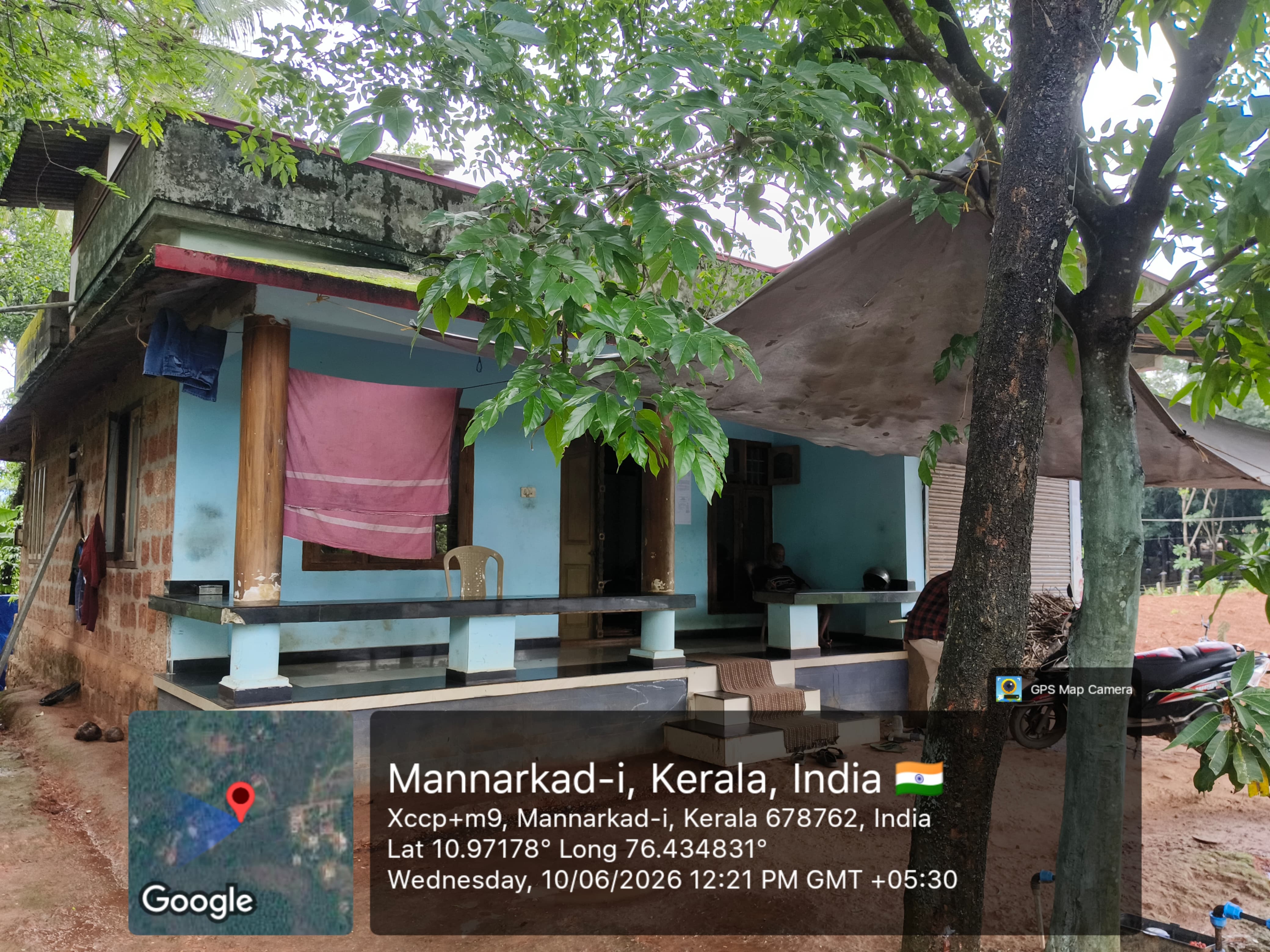 104.97 square meter Individual House for sale in KUMARAMPUTHUR MANNARKKAD PALAKKAD Mannarkad — photo 3