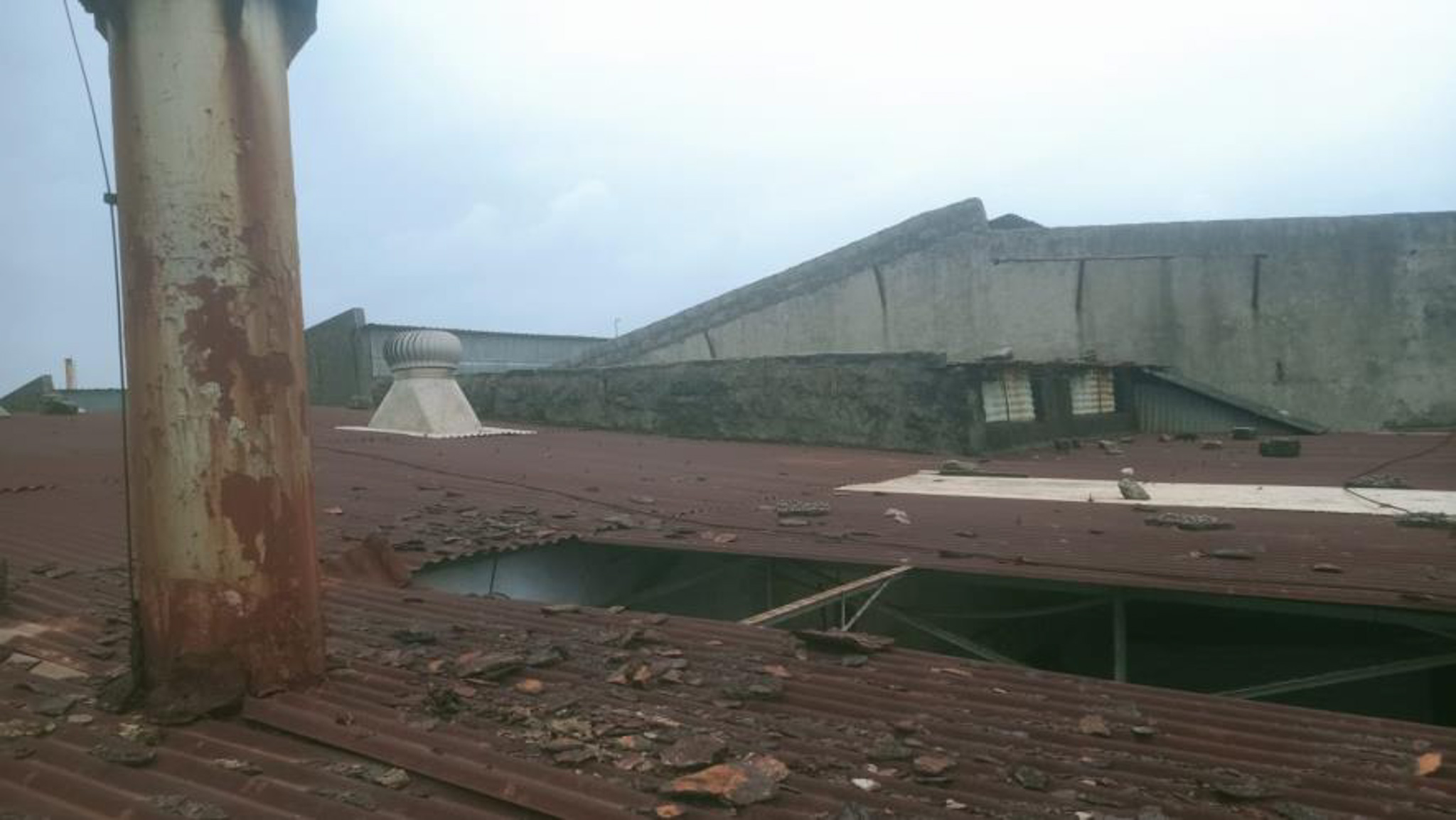 Industrial Plot with Factory Building for sale in Jetpur Jetpur Navagadh — photo 32