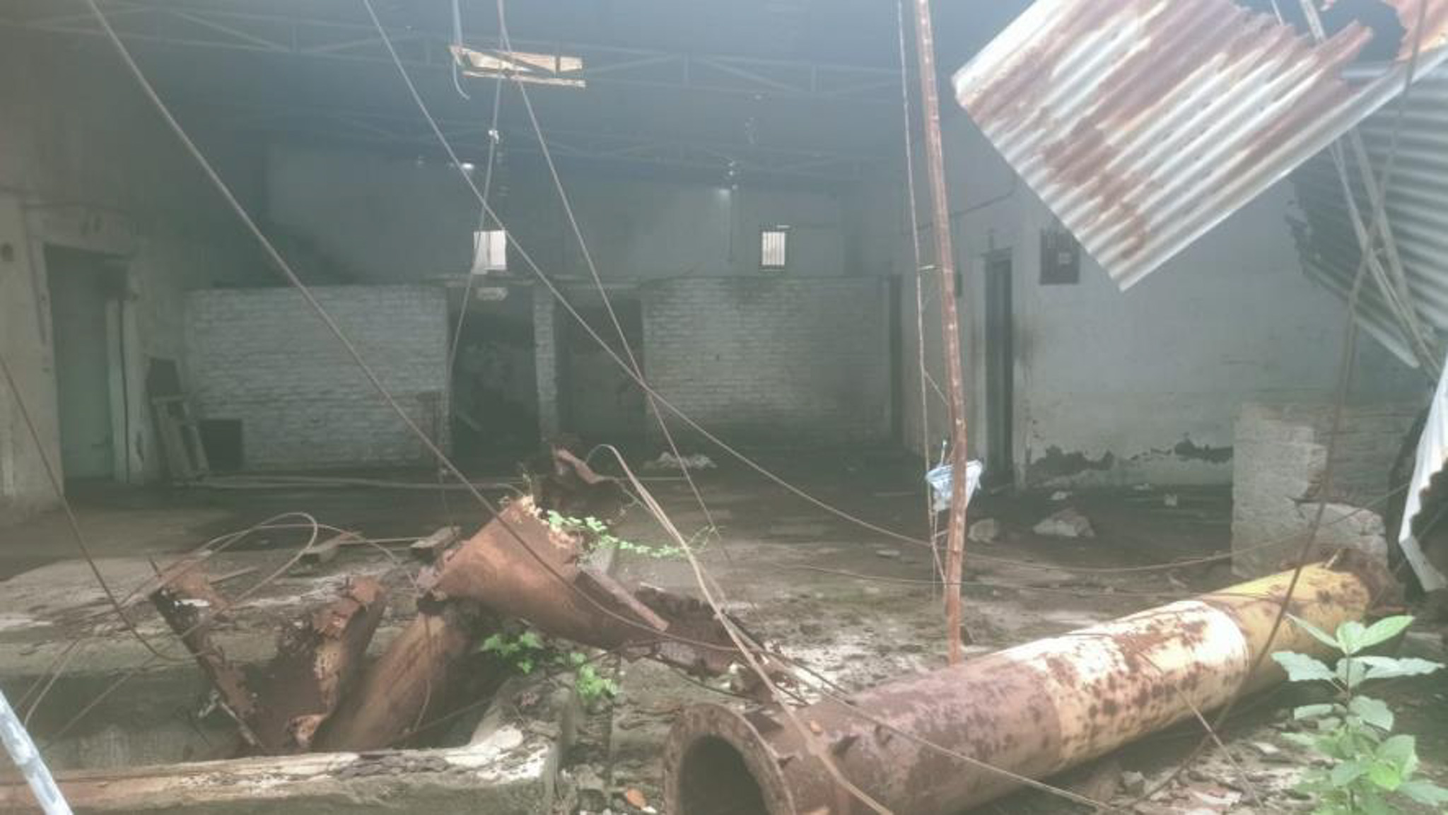 Industrial Plot with Factory Building for sale in Jetpur Jetpur Navagadh — photo 21
