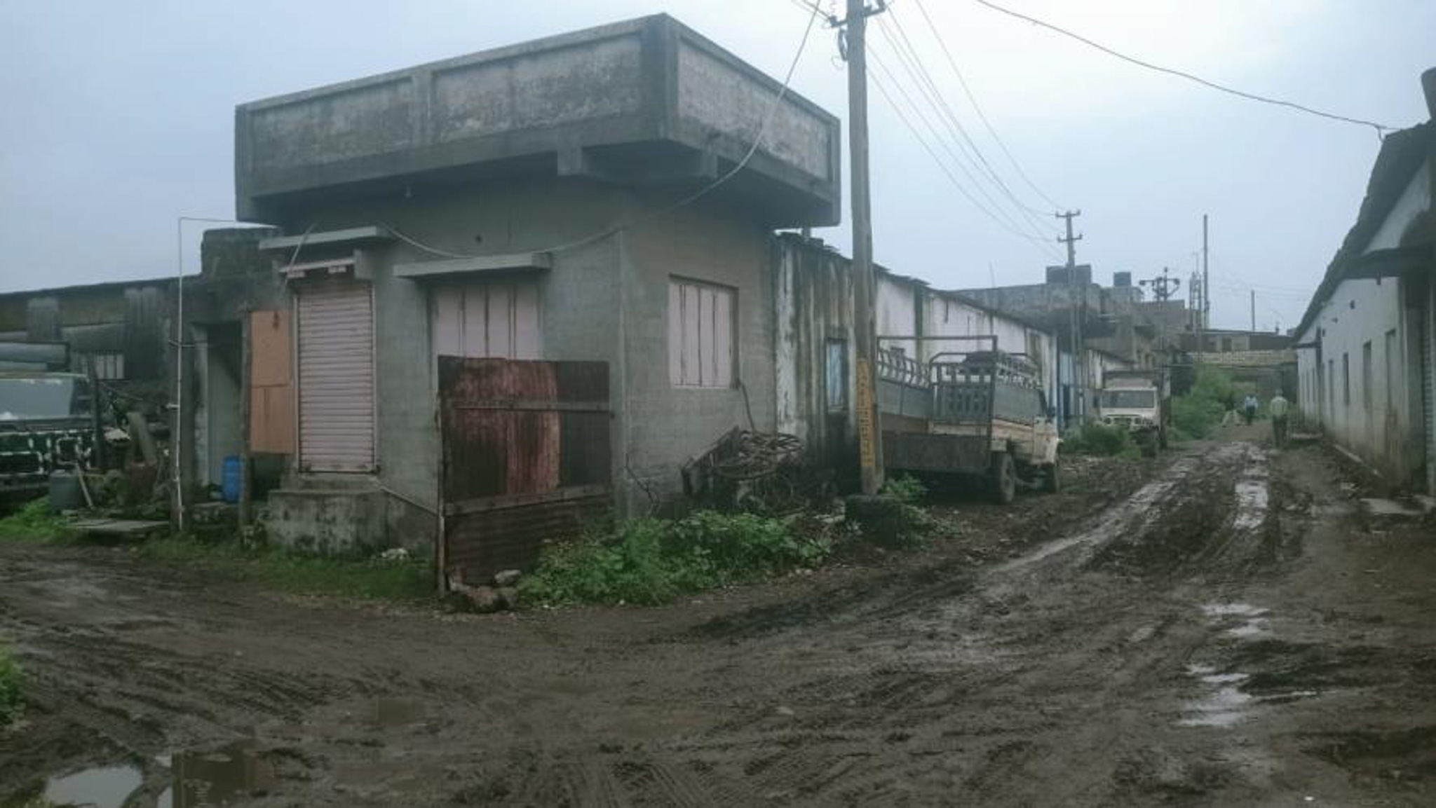 Industrial Plot with Factory Building for sale in Jetpur Jetpur Navagadh — photo 38