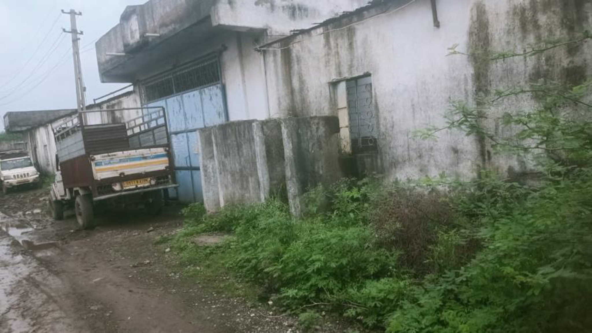 Industrial Plot with Factory Building for sale in Jetpur Jetpur Navagadh — photo 5