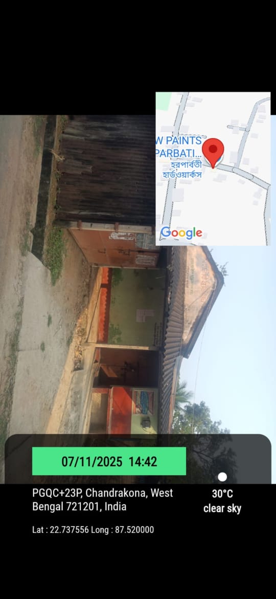 Individual House for sale in Chandrakona — photo 1