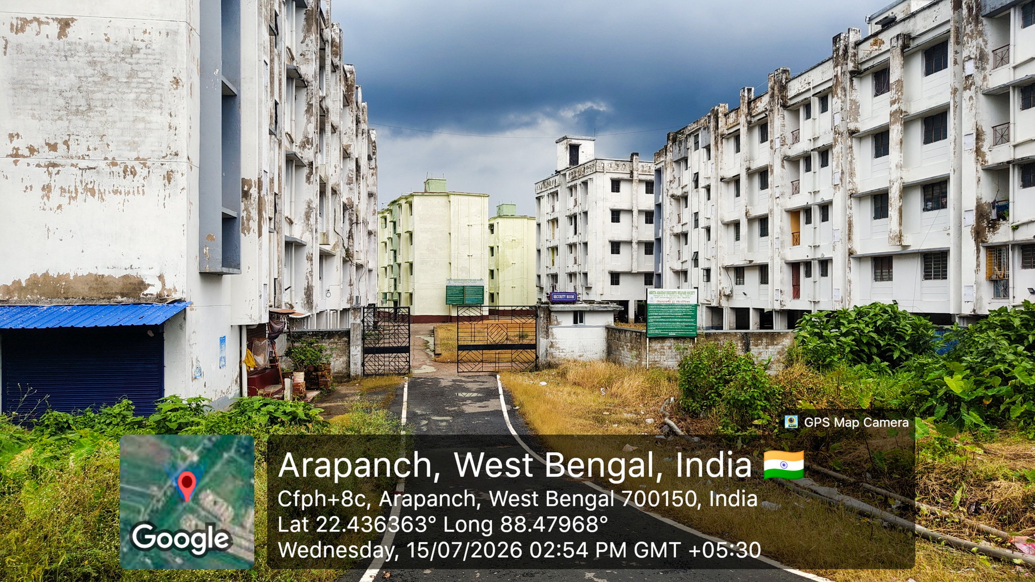 Flat for sale in AMRITA ABASAN-II, Kolkata — photo 18