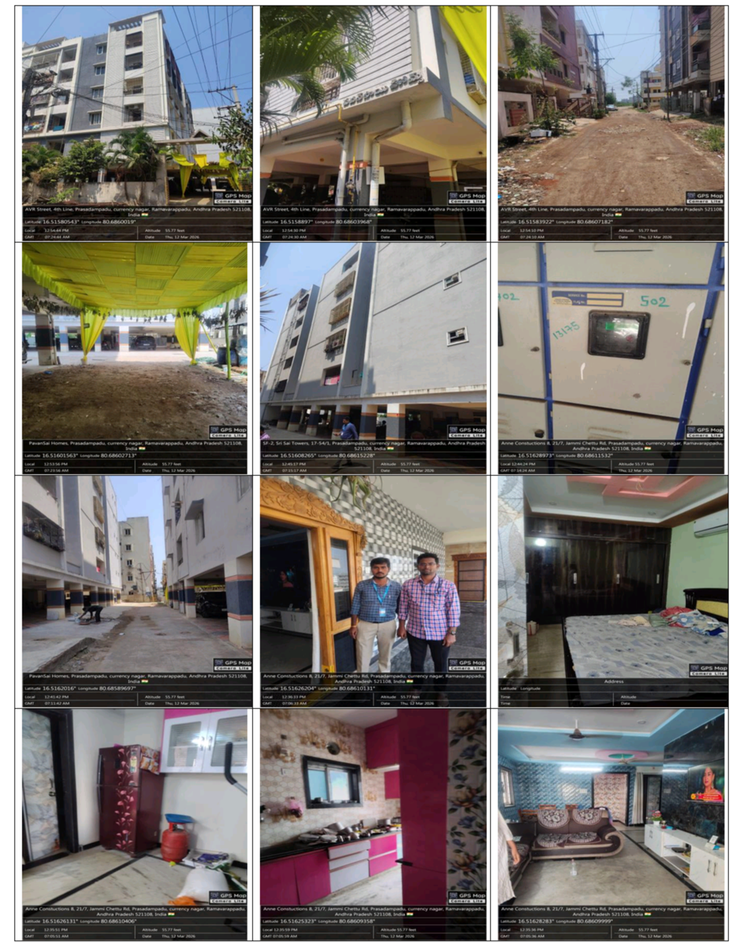 Flat for sale in Vijayawada — photo 1