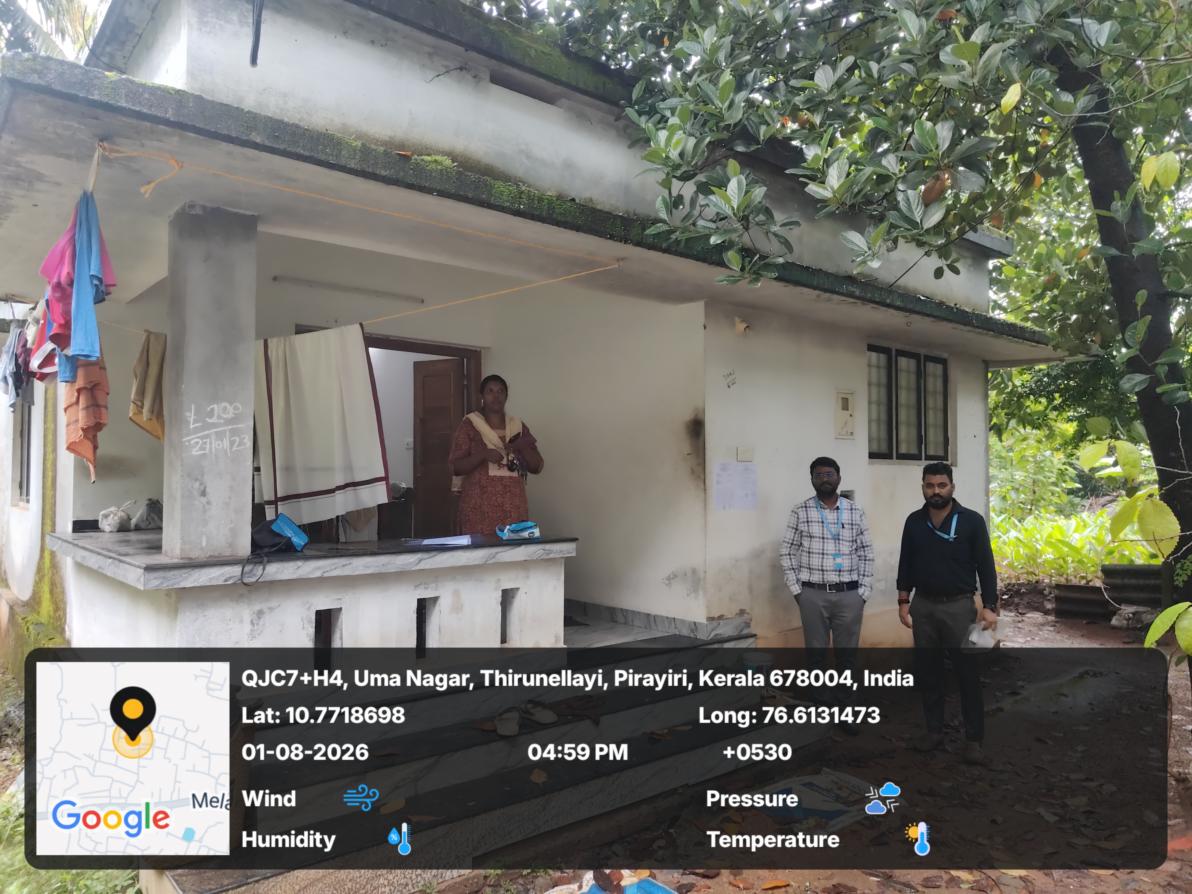 800 square feet Individual House for sale in PIRAYIRI PALAKKAD Palakkad — photo 2