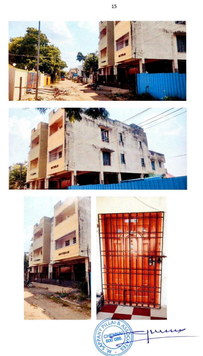 501 square feet Flat for sale in ANAKAPUTHUR Chennai — photo 1