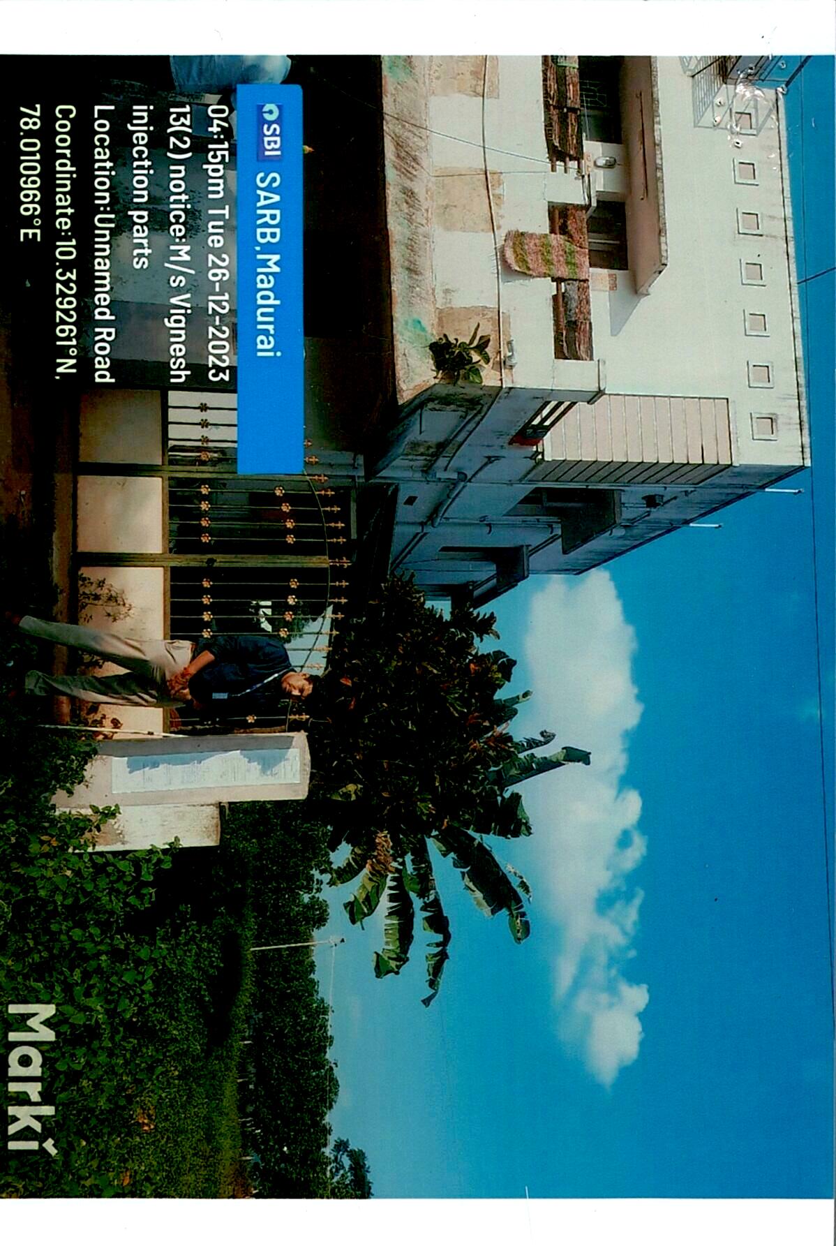 2 BHK Individual House for sale in NA, DINDIGUL Dindigul — photo 2