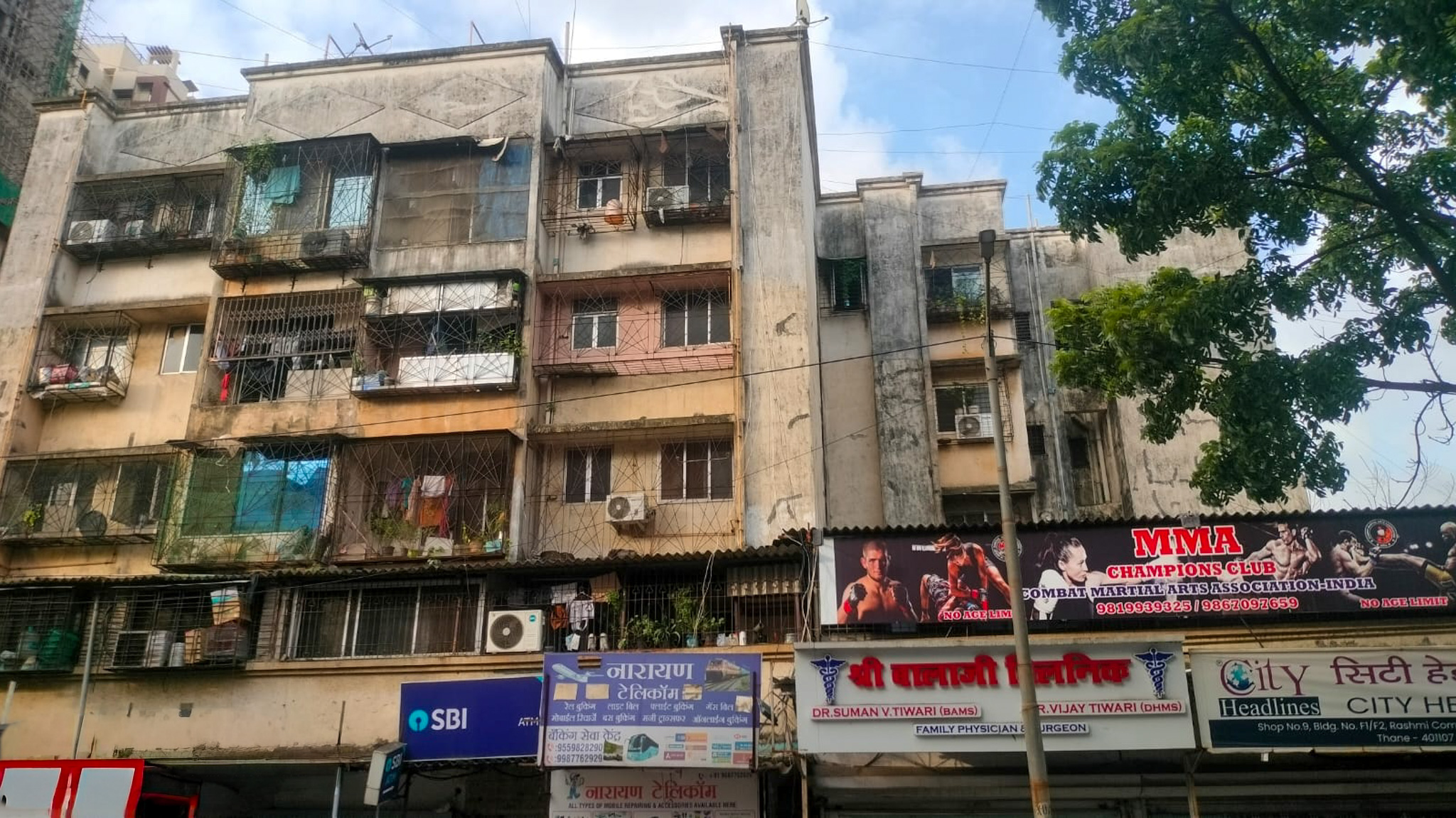 270 square feet Shops for sale in Mira Bhayandar — photo 2