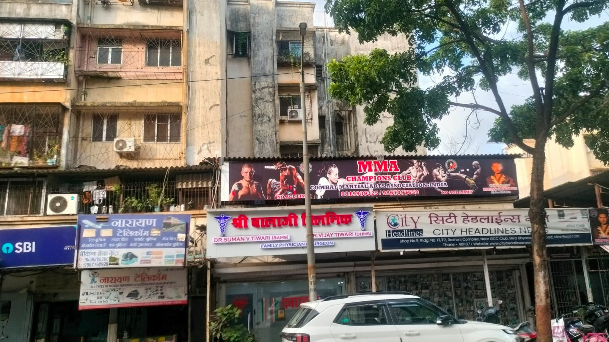 270 square feet Shops for sale in Mira Bhayandar — photo 3