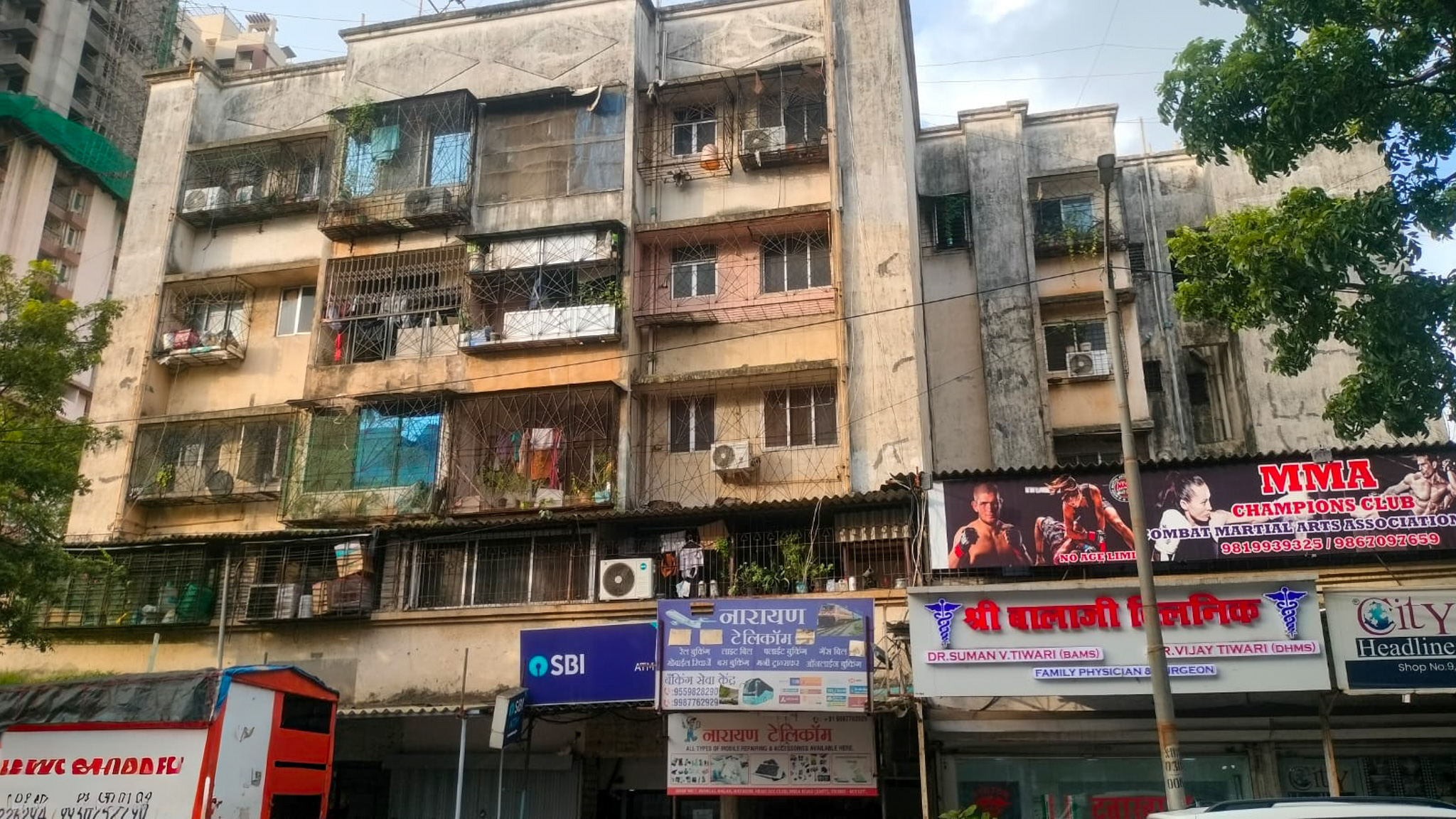 270 square feet Shops for sale in Mira Bhayandar — photo 4