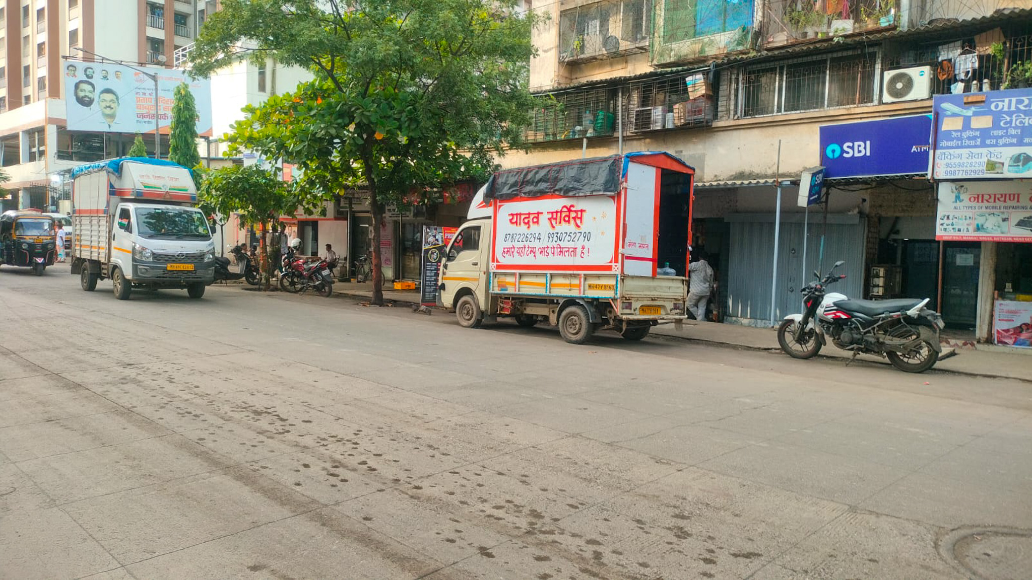 270 square feet Shops for sale in Mira Bhayandar — photo 6