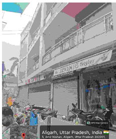 20.96 square meter Shops for sale in Aligarh — photo 3