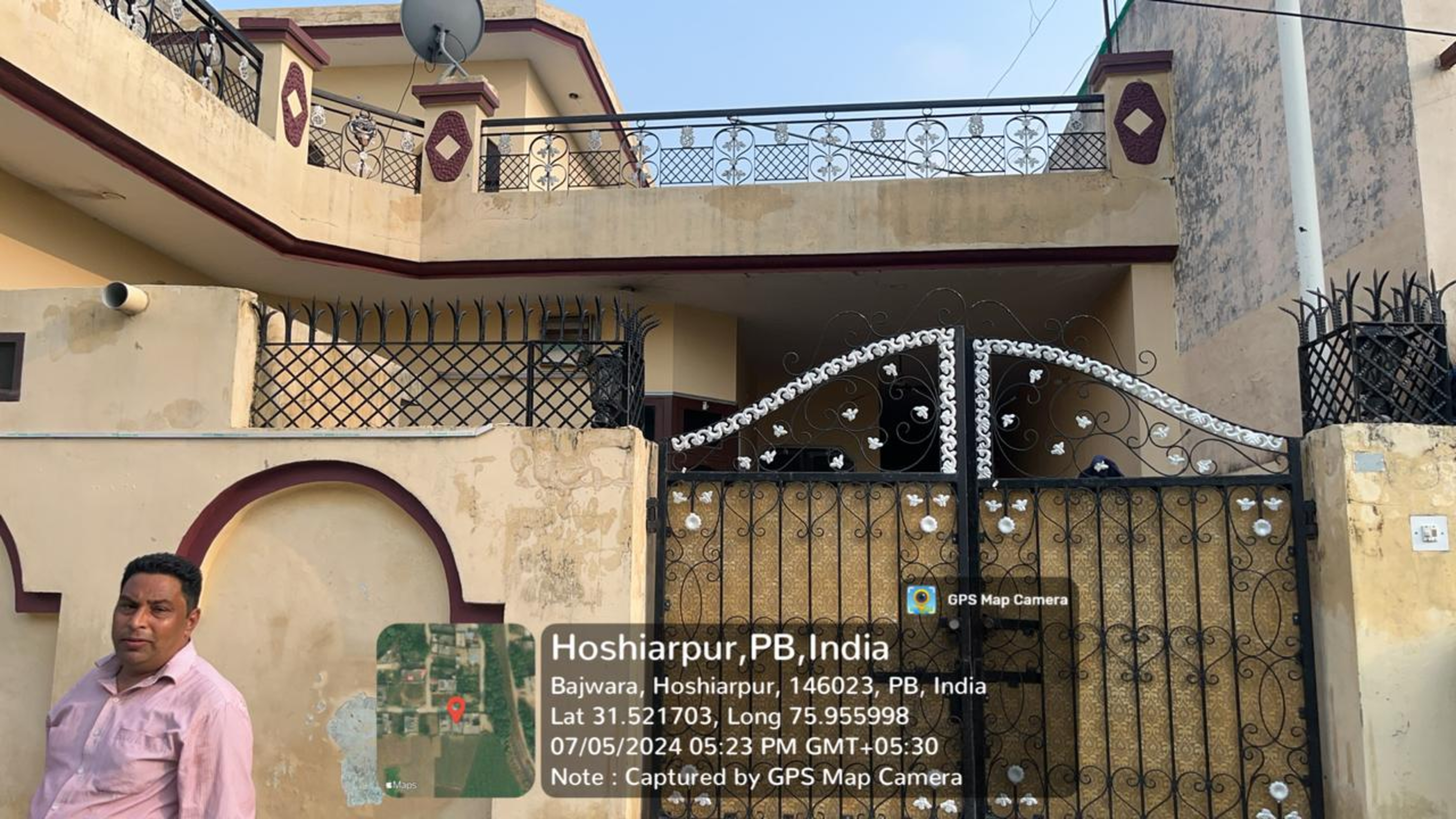 1958 square feet Individual House for sale in Hoshiarpur — photo 1
