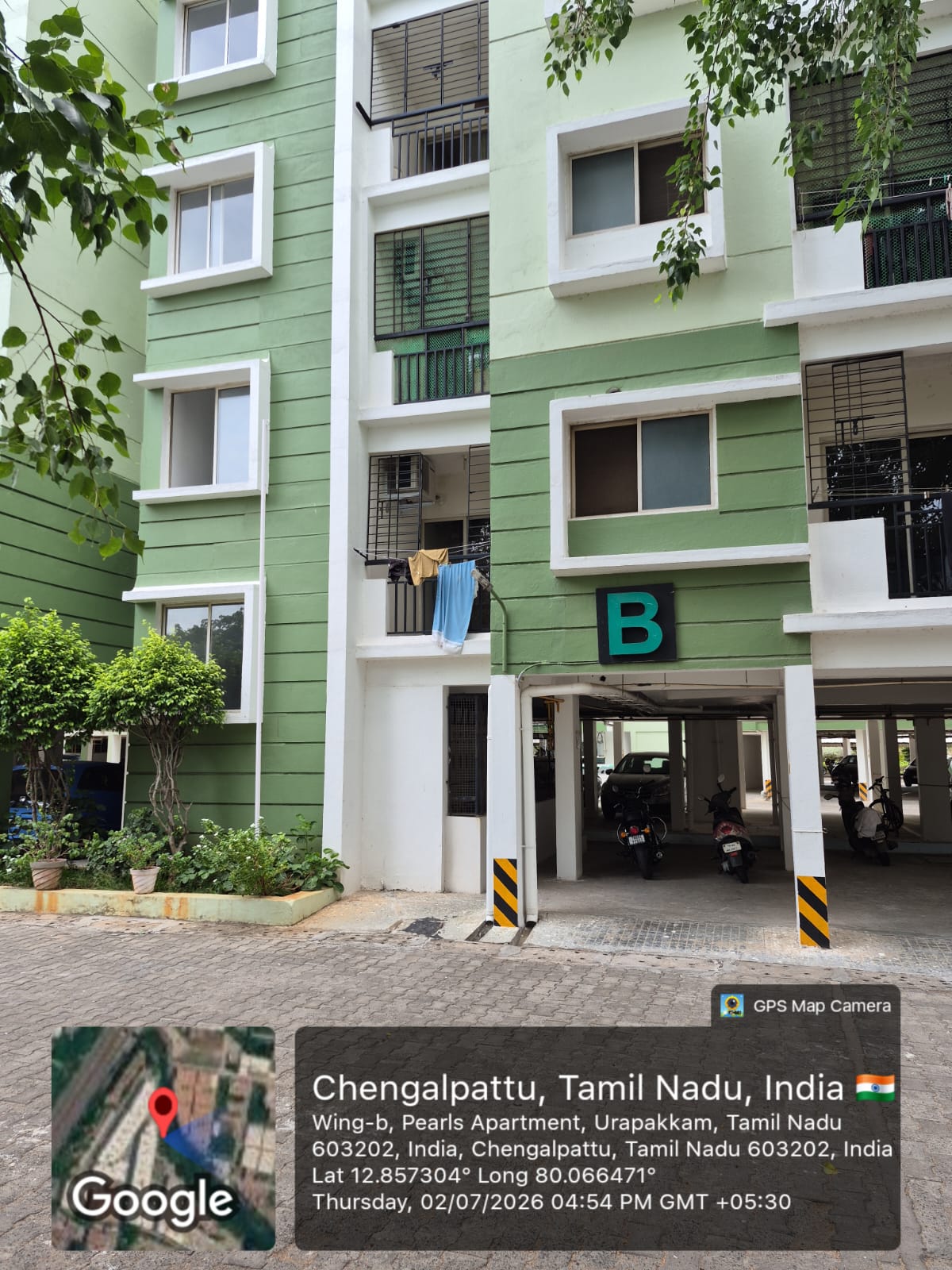 Flat for sale in Nandivaram Guduvancheri — photo 4