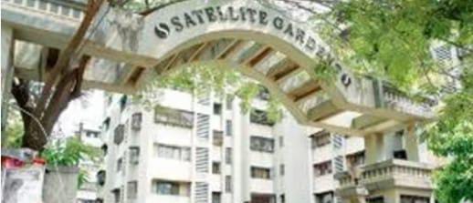 2 BHK Flat for sale in SATELLIT GARDENS CO-OPRATIVE HOUSING SOCIETY LIMITED, Mumbai — photo 1
