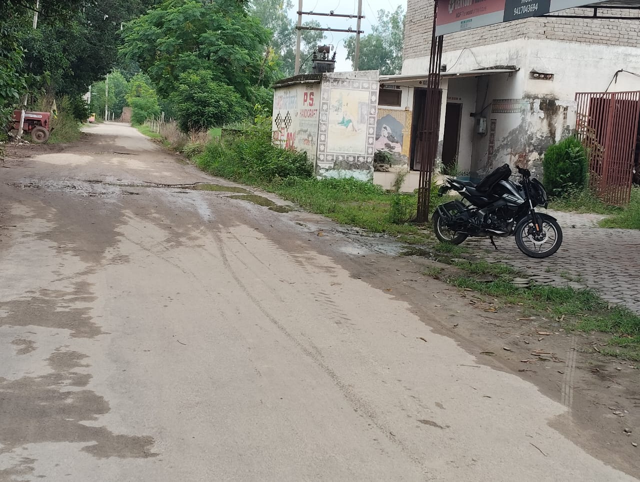 19312 square feet Shops for sale in Hoshiarpur — photo 1