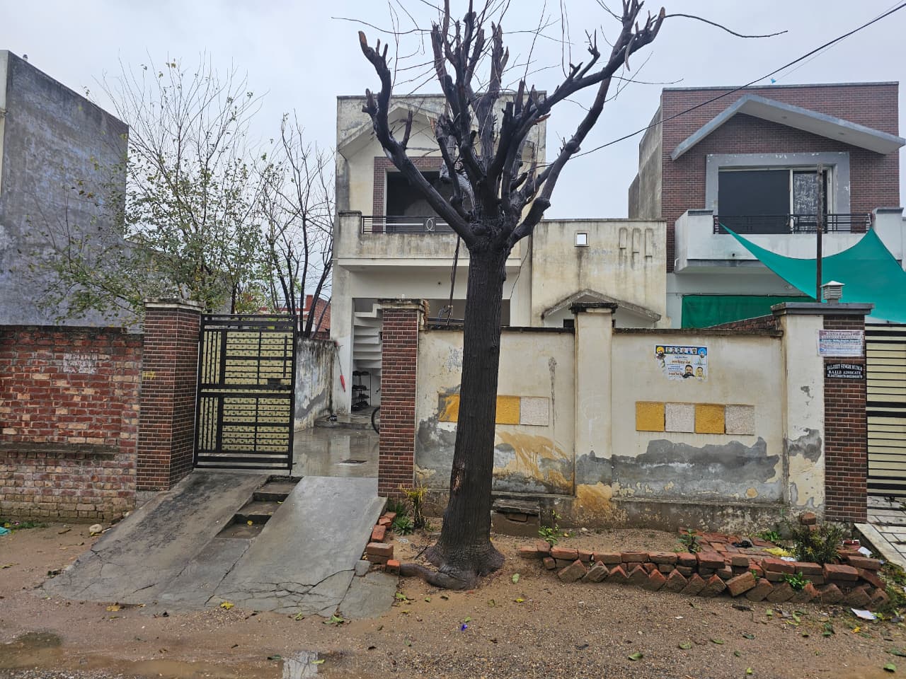 161.13 square yard Individual House for sale in Alhoran — photo 1