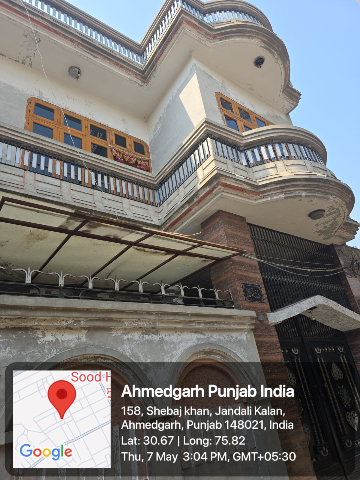 193 square yard Individual House for sale in Ahmedgarh — photo 1