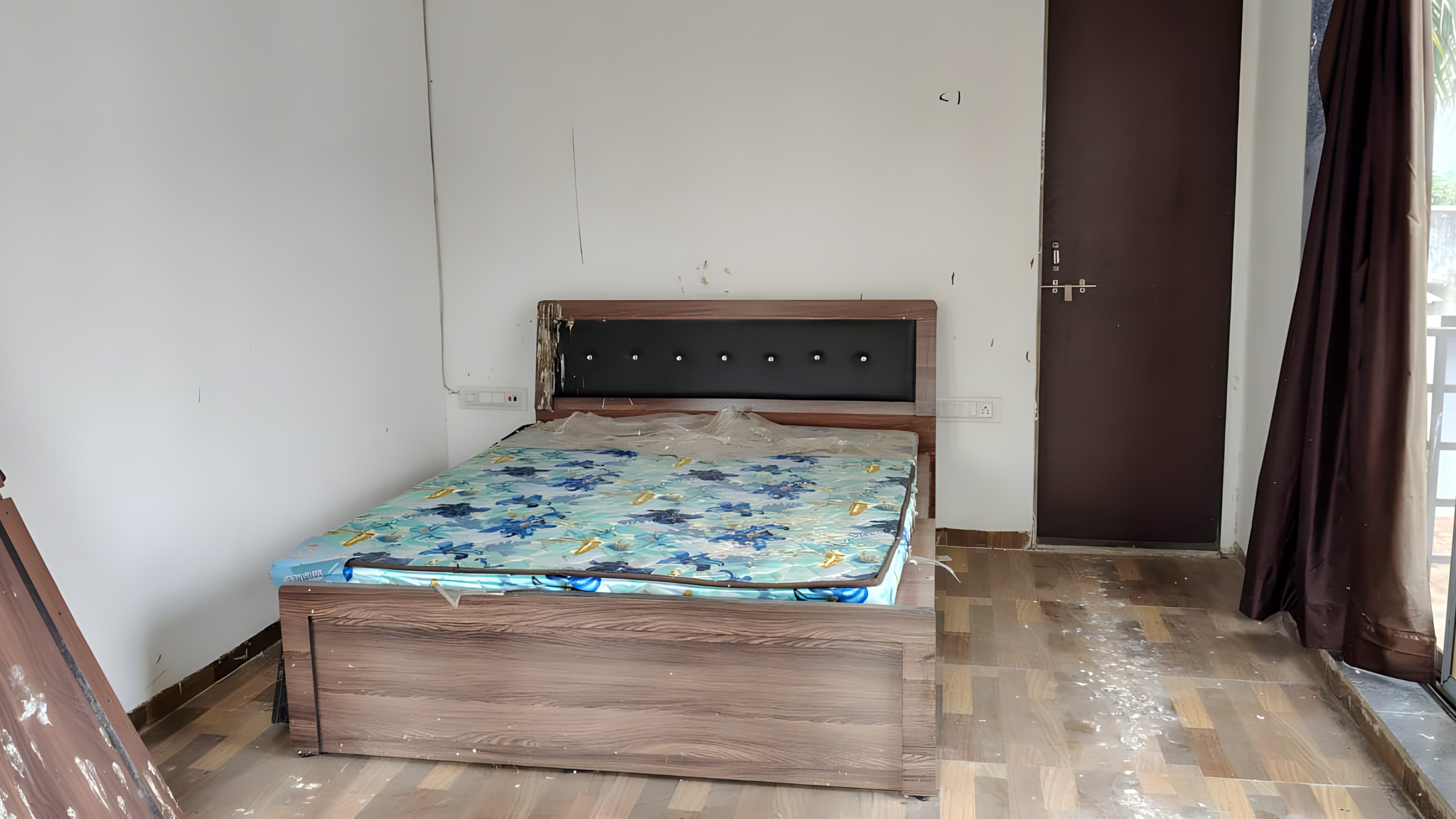840 square feet Individual House for sale in M-22 GREENS, Karankhat  Mahuvar — photo 3