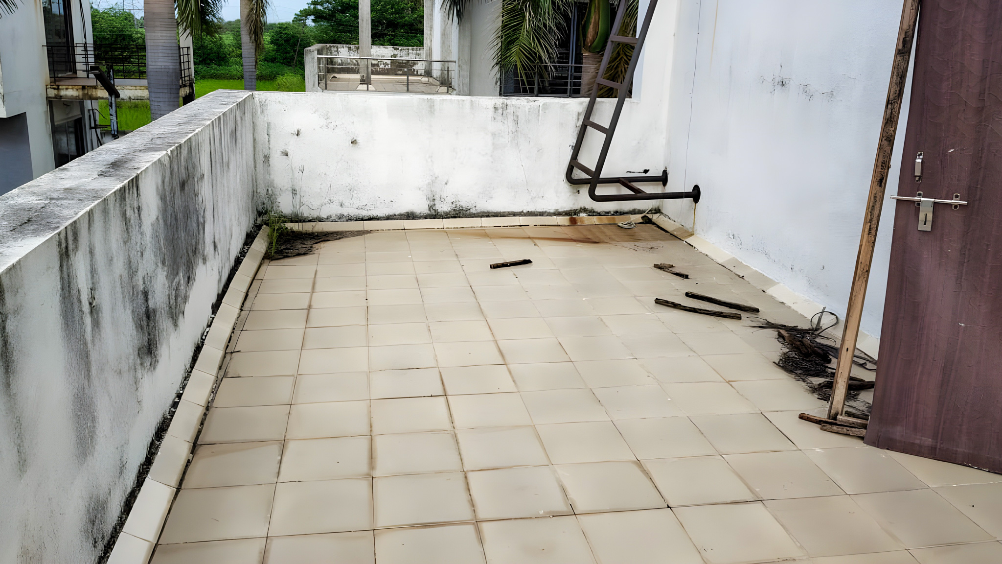 840 square feet Individual House for sale in M-22 GREENS, Karankhat  Mahuvar — photo 4