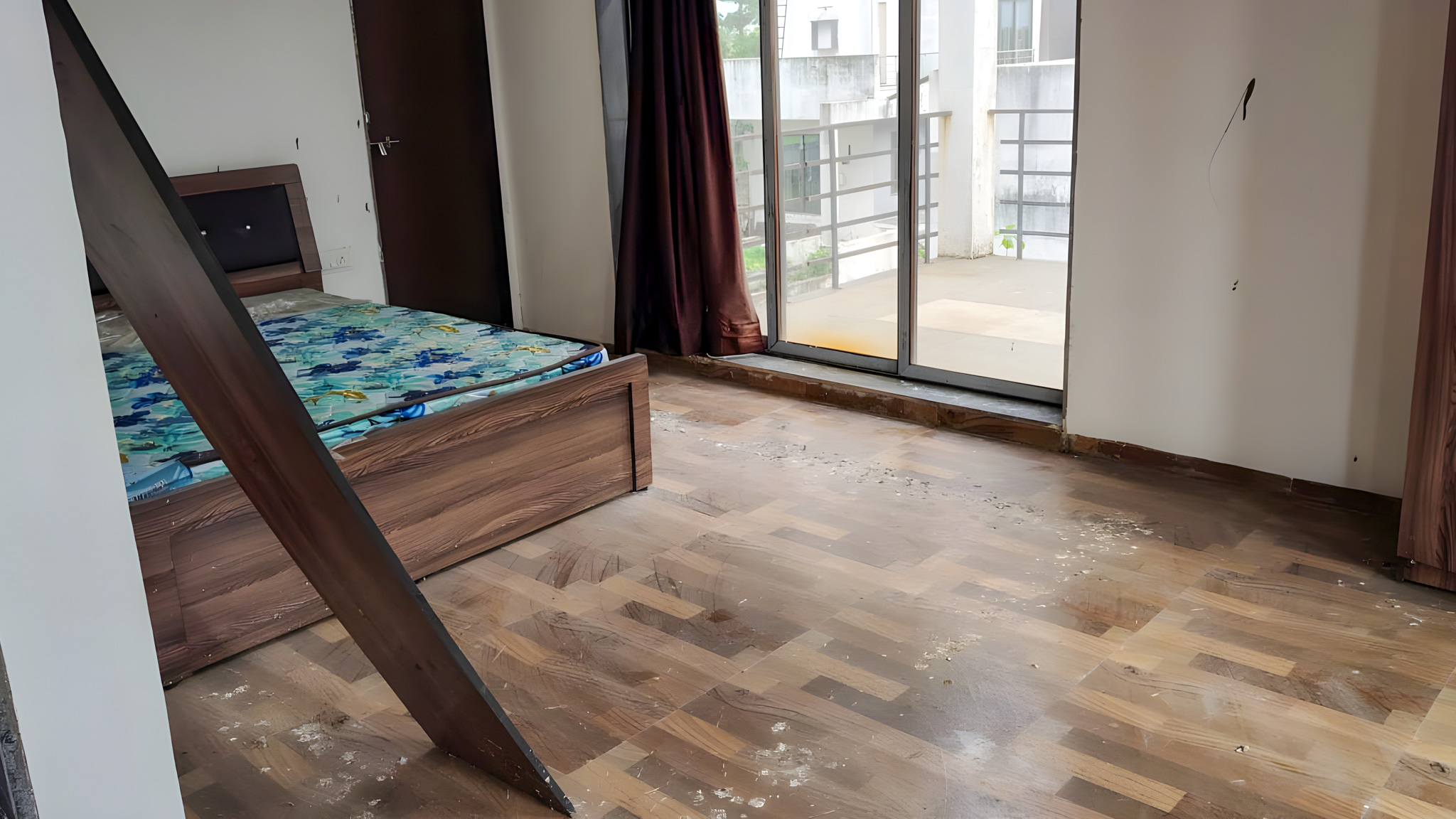 840 square feet Individual House for sale in M-22 GREENS, Karankhat  Mahuvar — photo 9