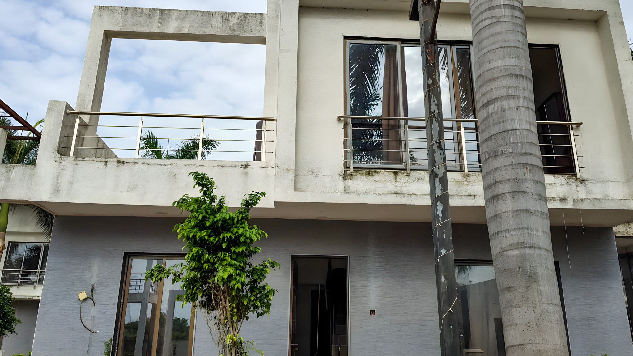 840 square feet Individual House for sale in M-22 GREENS, Karankhat  Mahuvar — photo 14