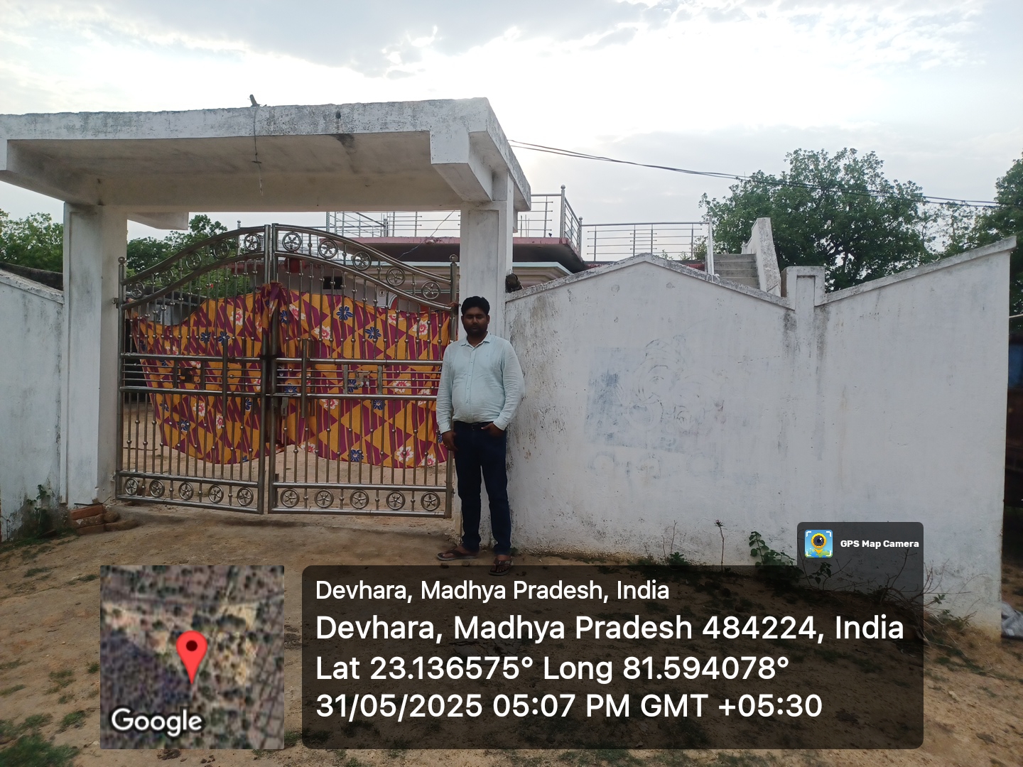 2582 square feet Individual House for sale in Tehsil and Distt Anuppur M.P Badra — photo 1