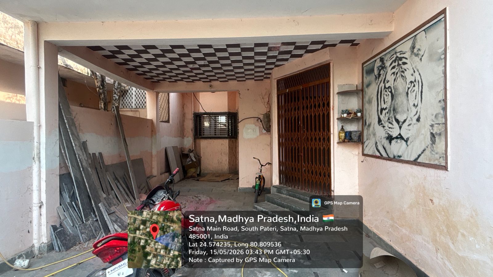 3000 square feet Bungalow for sale in RAJNAGAR SATNA Satna — photo 2