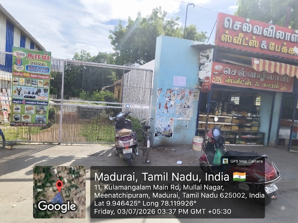 8438 square feet Individual House for sale in Kulamangalam Anaiyur — photo 2