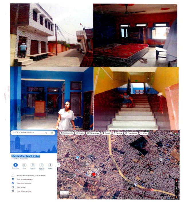 79.05 square meter Individual House for sale in Firozabad