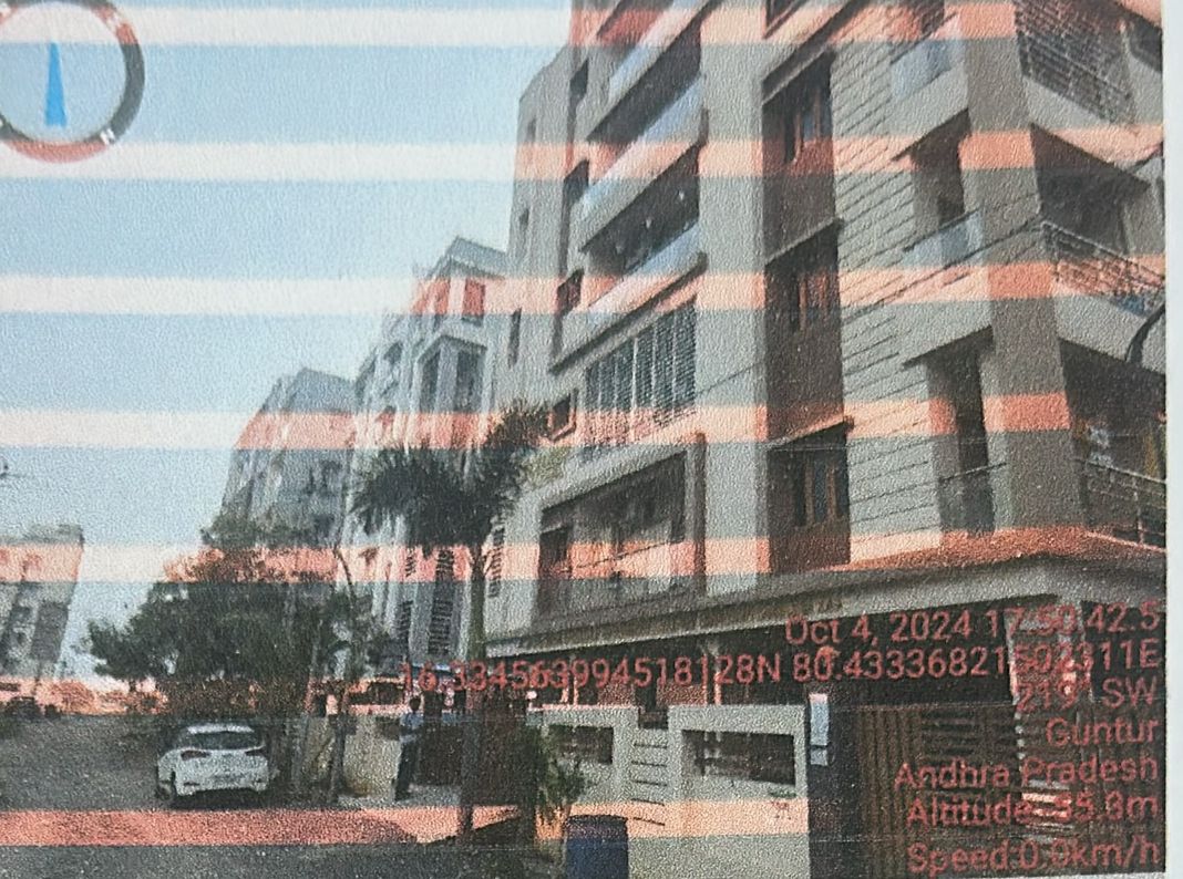 Flat for sale in Guntur — photo 1