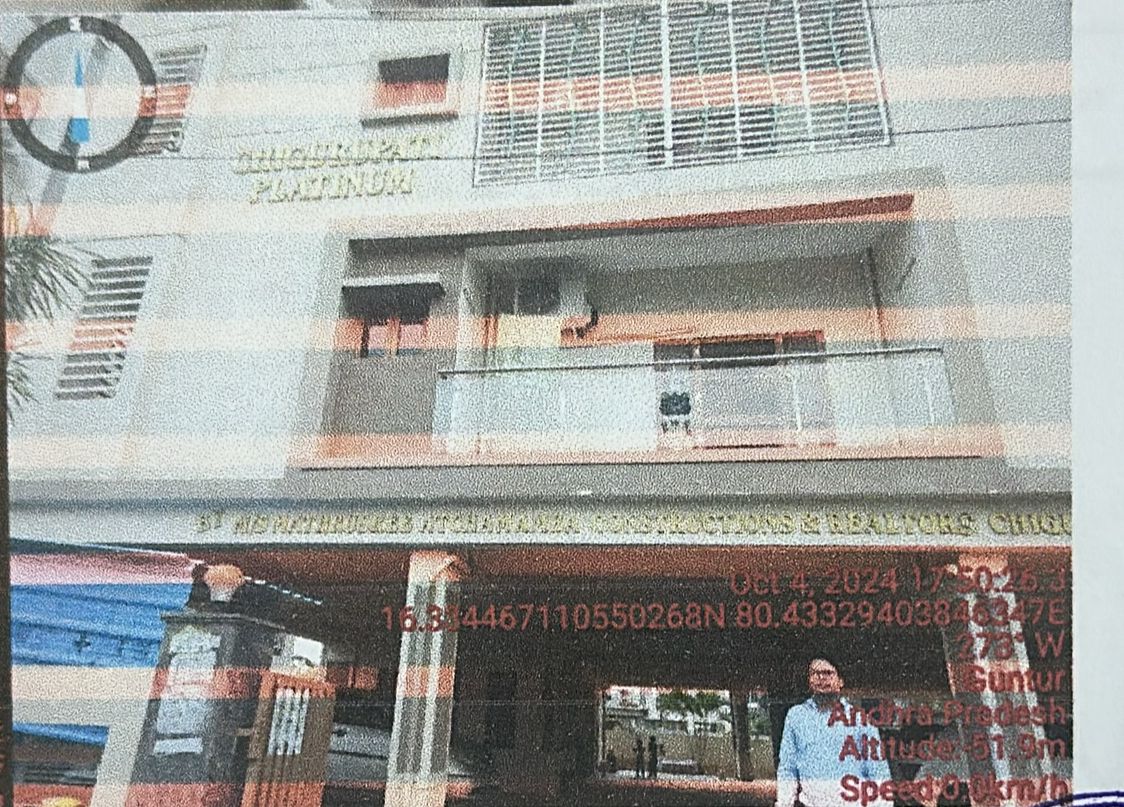 Flat for sale in Guntur — photo 2