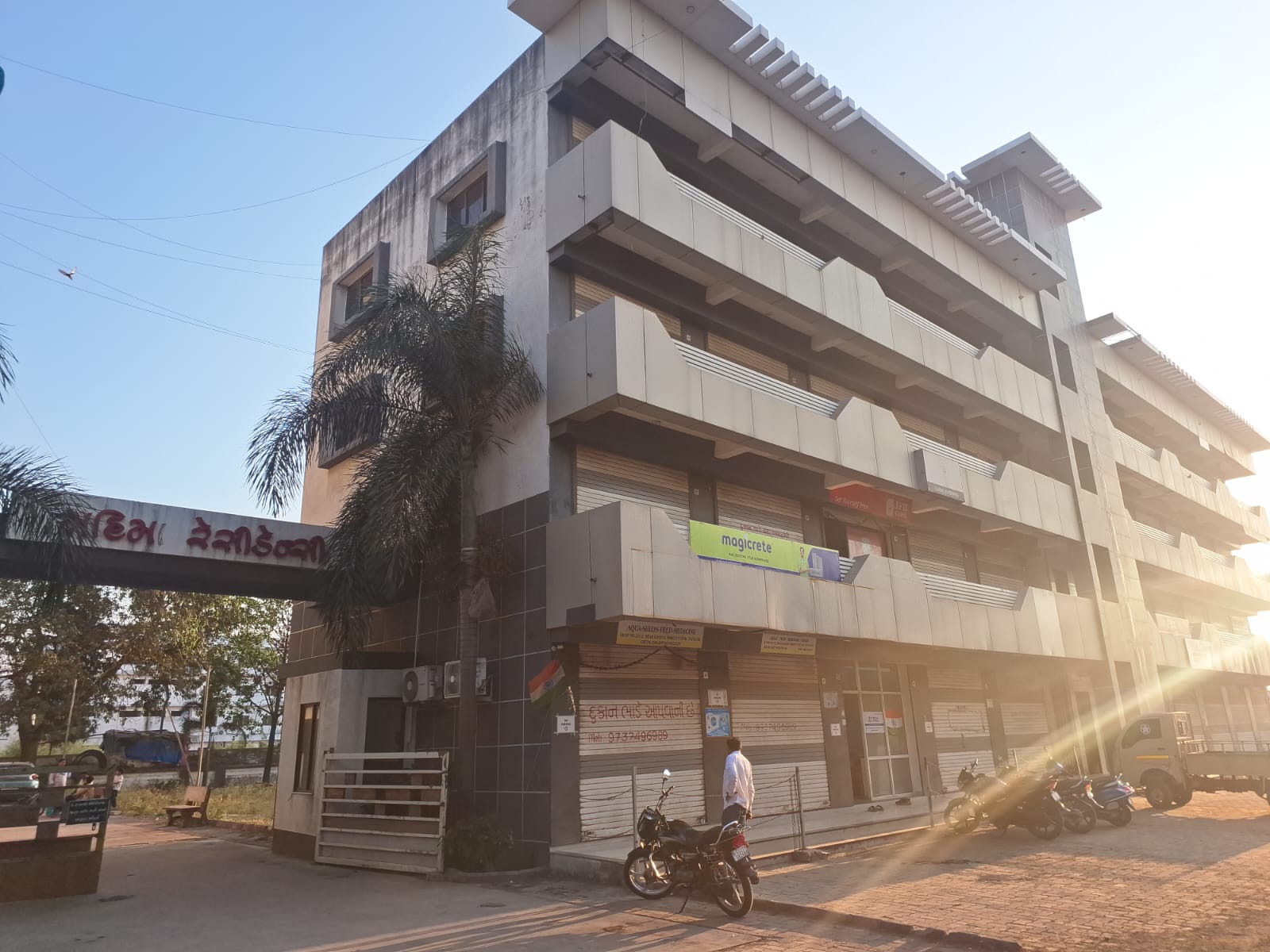 766 square feet Shops for sale in Navsari — photo 2