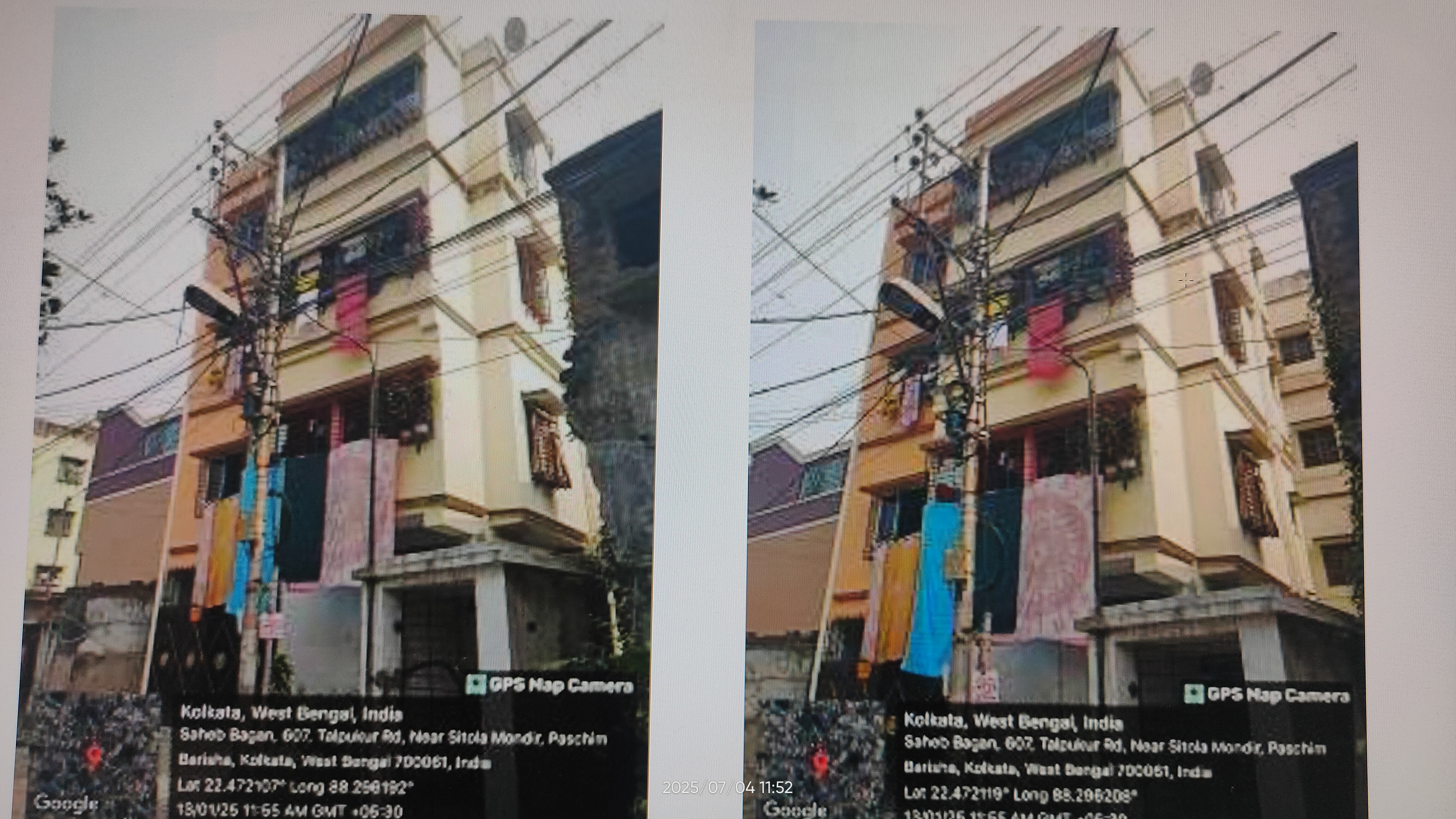 660 square feet Flat for sale in Kolkata — photo 1