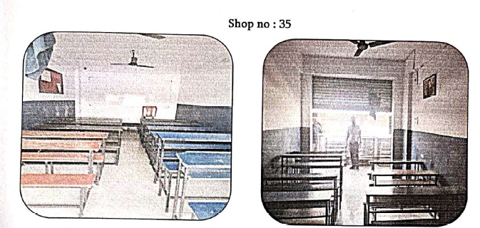 1540 square feet Shops for sale in Vadodara — photo 2