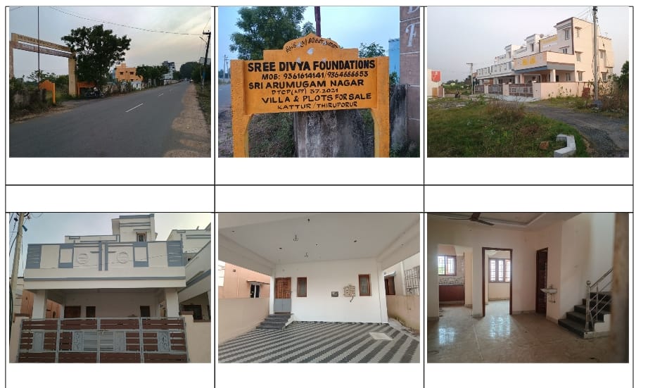Individual House for sale in KATTUR VILLAGE Alathur — photo 1