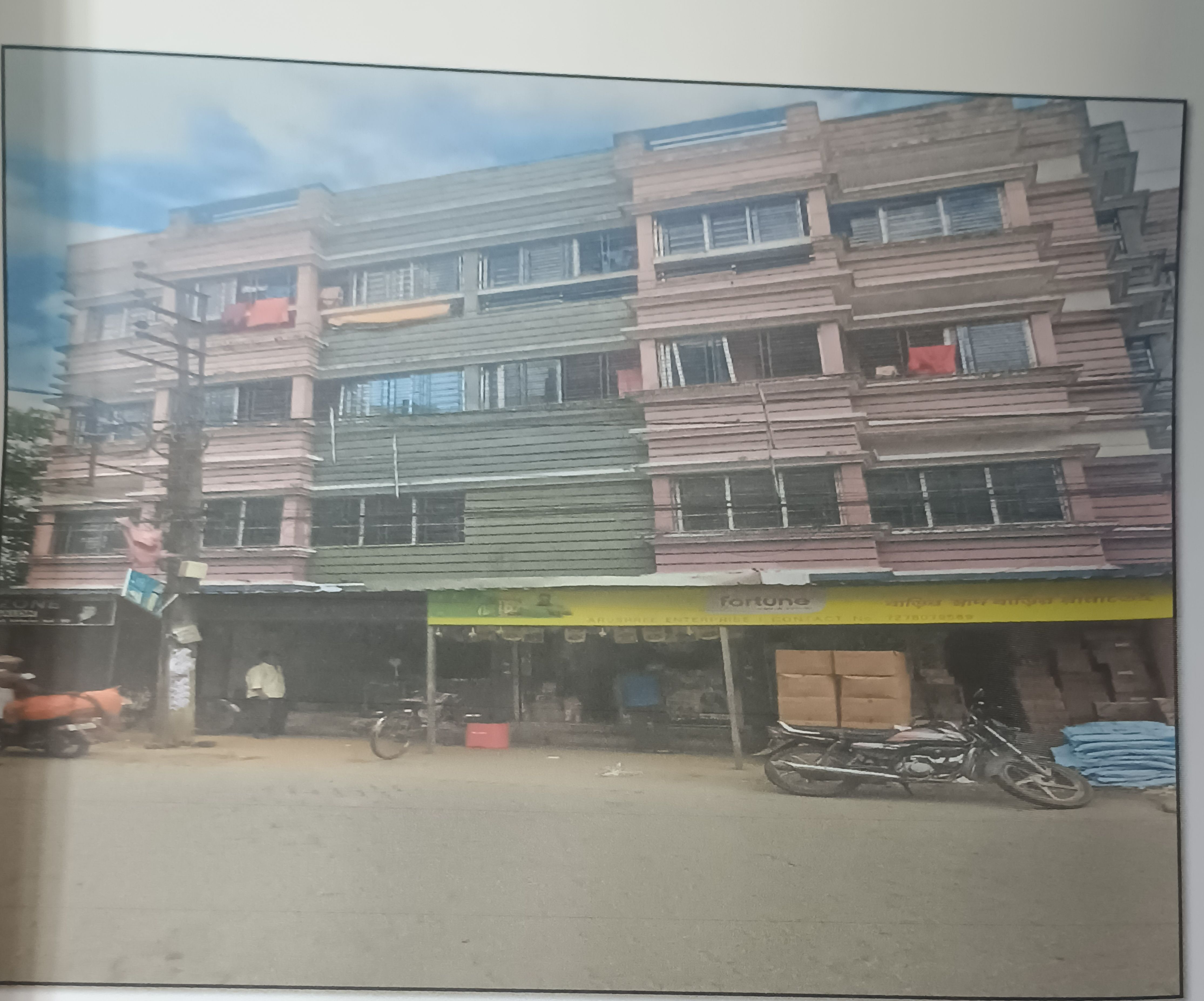 274.49 square feet Shops for sale in Sodepur Panihati