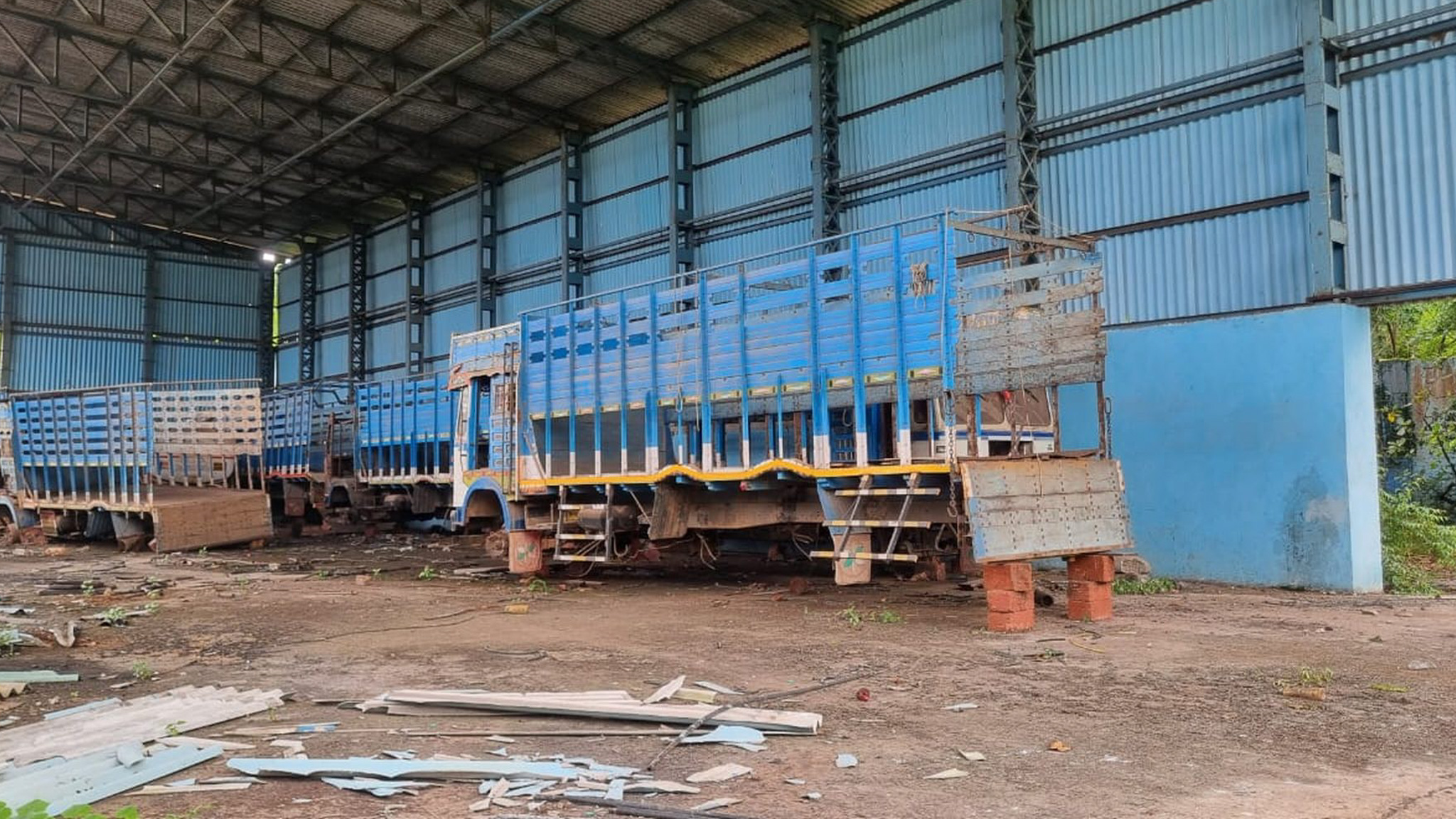 15157 square meter Shed with Plant and Machinery for sale in Ratnagiri MIDC Mirjole Ratnagiri — photo 13
