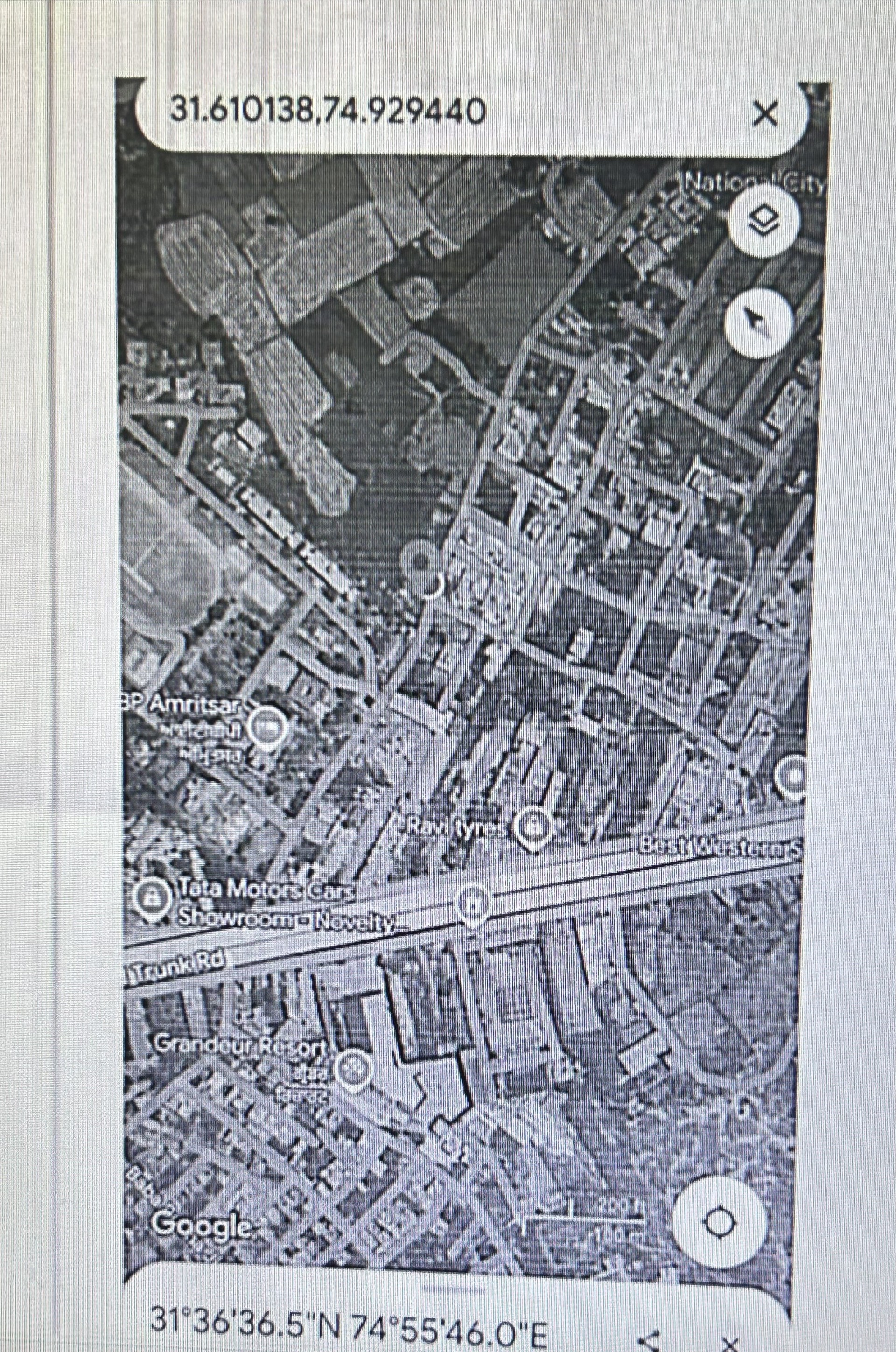 Plot for sale in Amritsar — photo 1