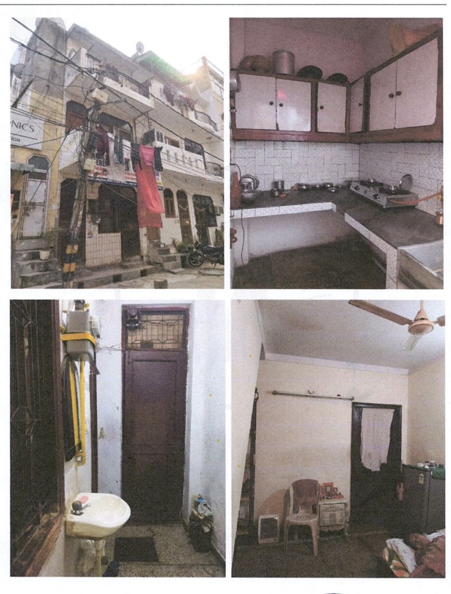Flat for sale in ROHINI New Delhi — photo 1
