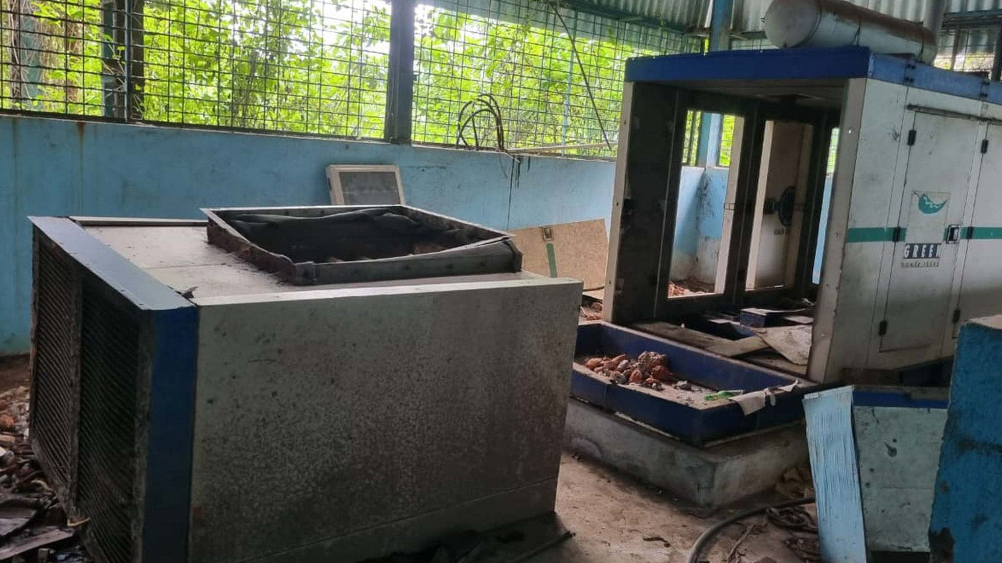 15157 square meter Shed with Plant and Machinery for sale in Ratnagiri MIDC Mirjole Ratnagiri — photo 15