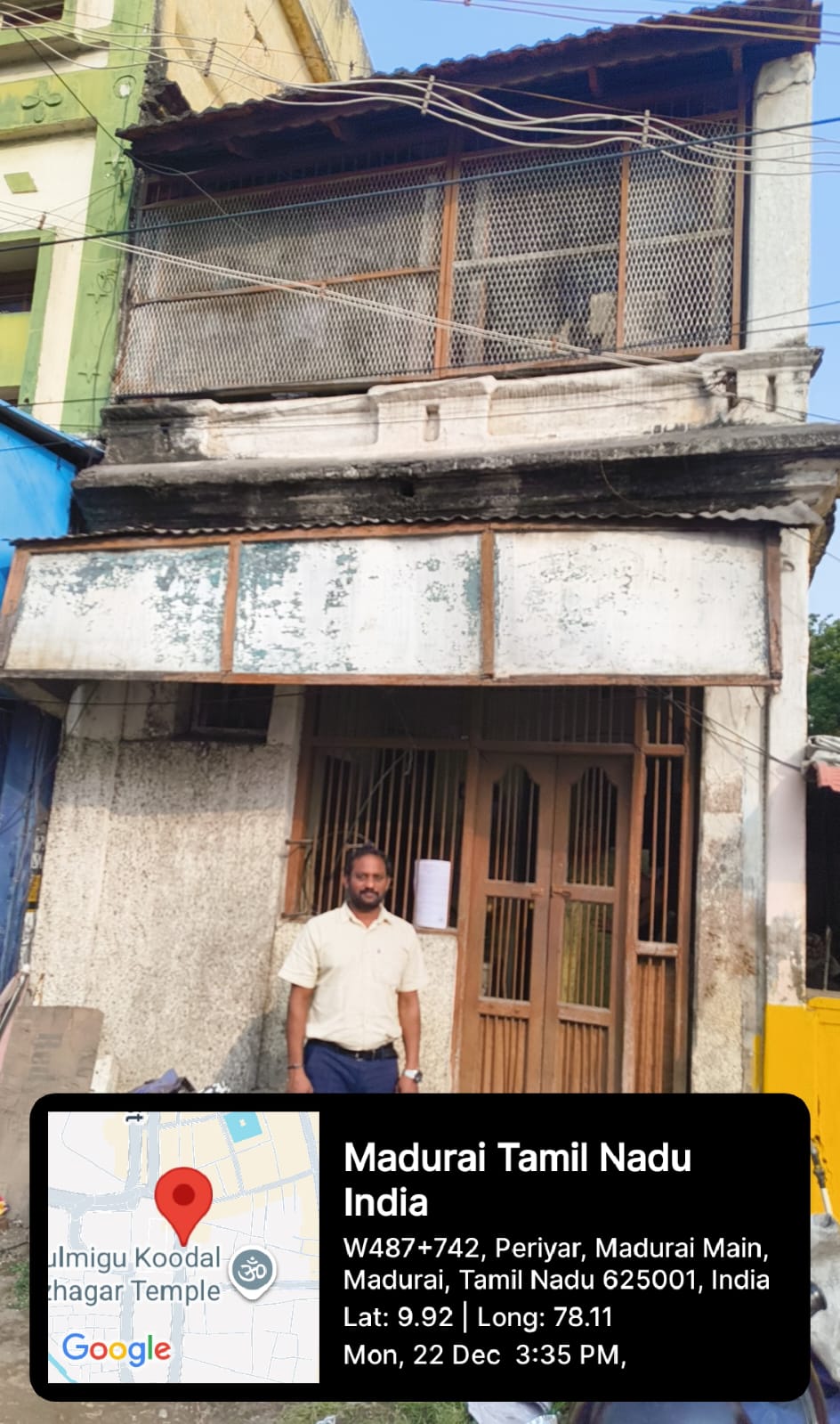 584 square feet Individual House for sale in MADURAI Madurai — photo 3