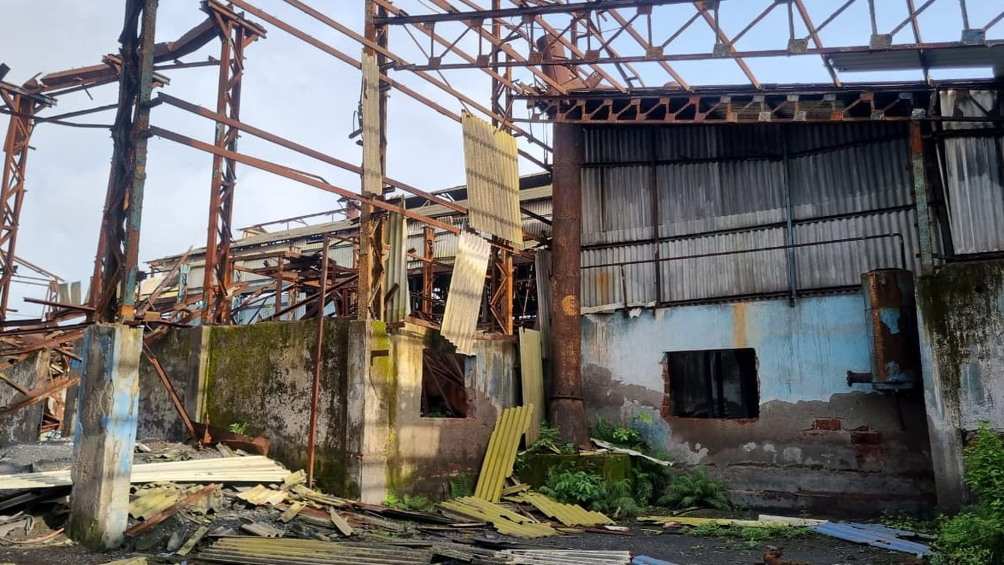 15157 square meter Shed with Plant and Machinery for sale in Ratnagiri MIDC Mirjole Ratnagiri — photo 3