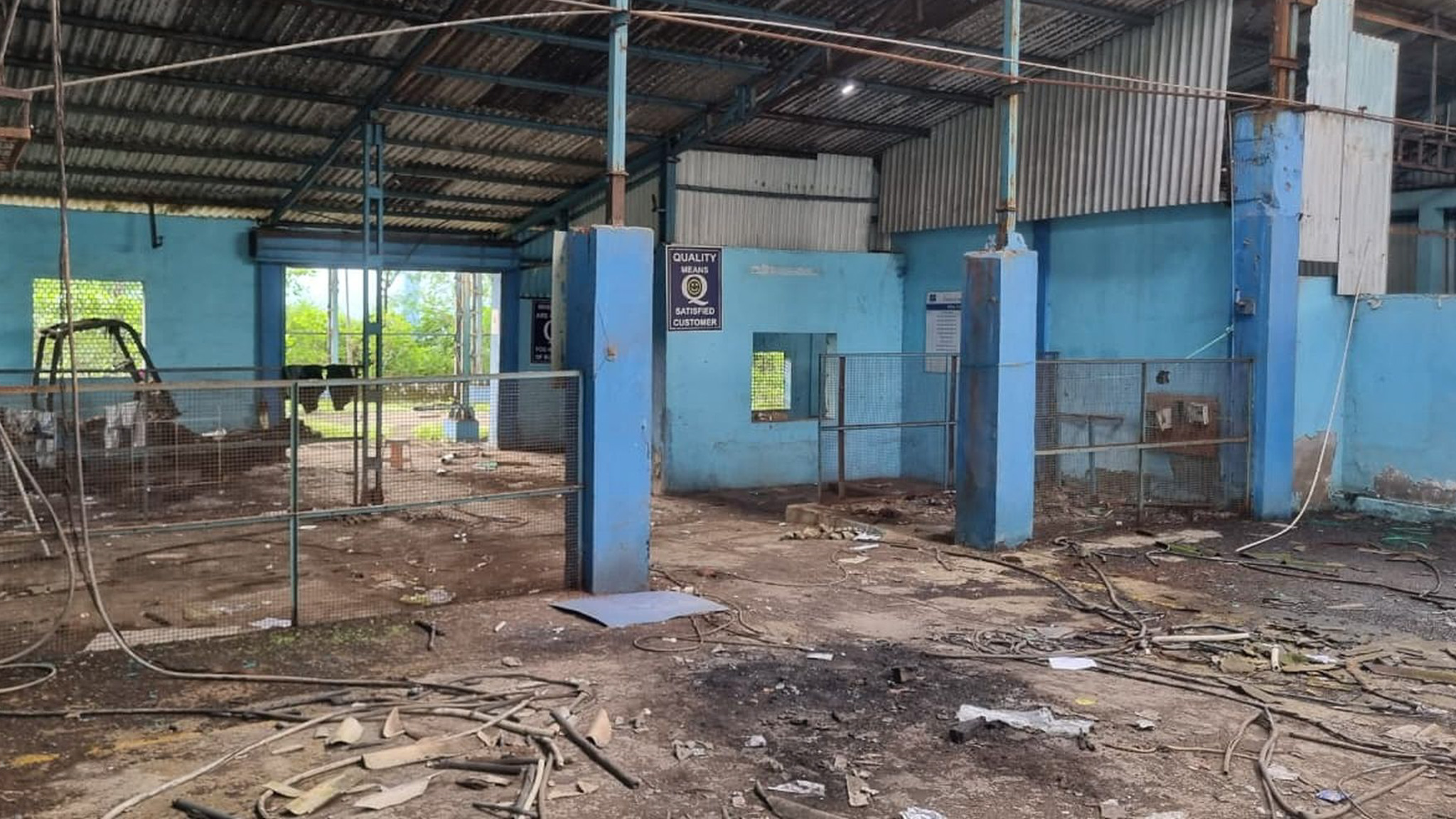 15157 square meter Shed with Plant and Machinery for sale in Ratnagiri MIDC Mirjole Ratnagiri — photo 5