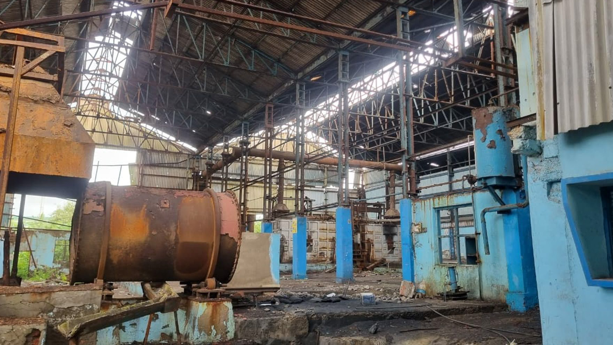 15157 square meter Shed with Plant and Machinery for sale in Ratnagiri MIDC Mirjole Ratnagiri — photo 8